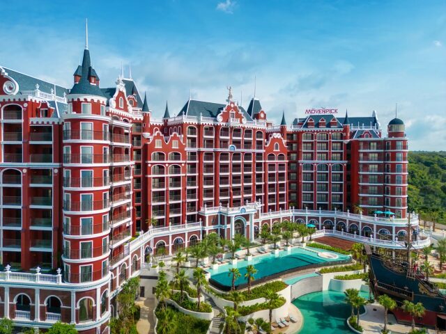 Movenpick Resort Phan Thiet photo 2