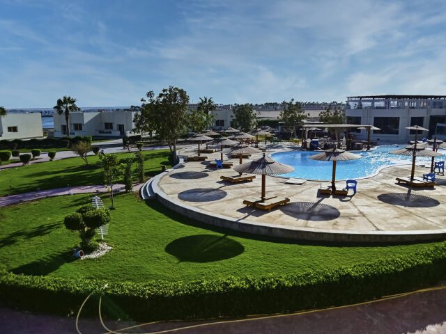 New Eagles Aqua Park Resort