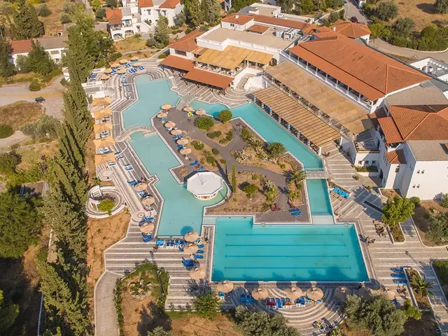 Zeus Eretria Resort photo 2