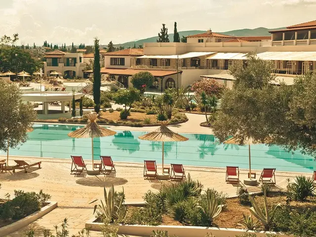 Zeus Eretria Resort photo 1
