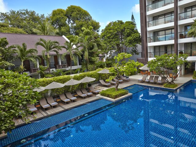 Woodlands Suites Serviced Residences