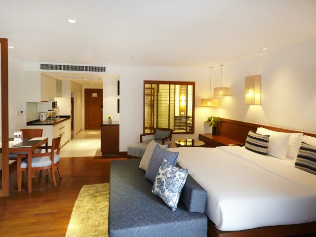 Woodlands Suites Serviced Residences photo 2