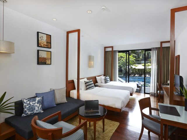 Woodlands Suites Serviced Residences photo 1