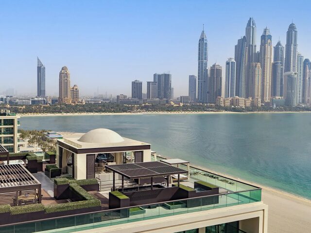 Hilton Dubai Palm Jumeirah photo 0