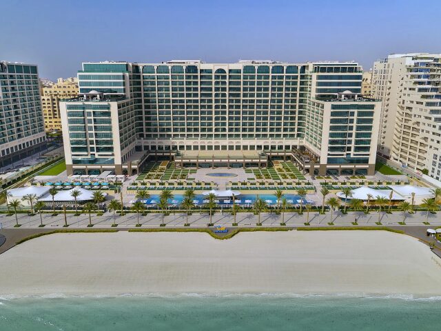 Hilton Dubai Palm Jumeirah photo 1