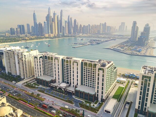 Hilton Dubai Palm Jumeirah photo 3