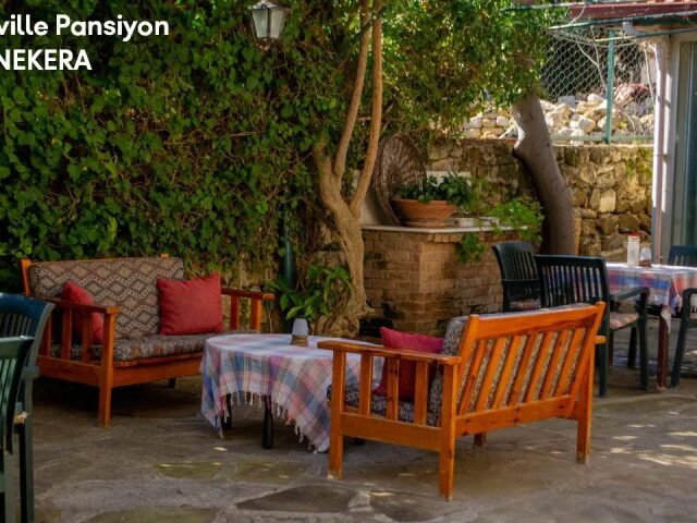 TU BEGONVILLE PANSIYON photo 2