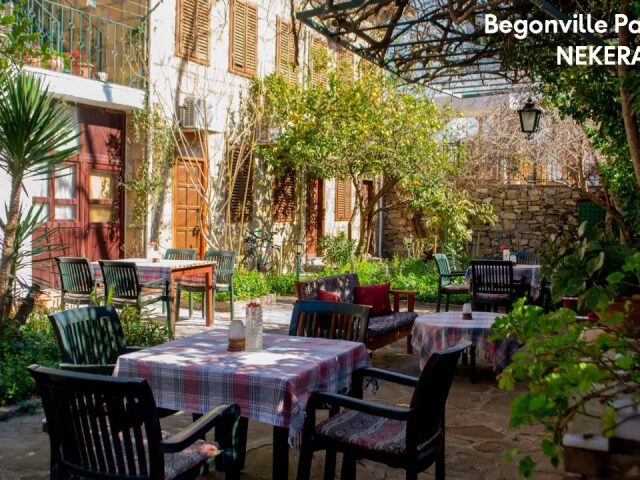 TU BEGONVILLE PANSIYON photo 1