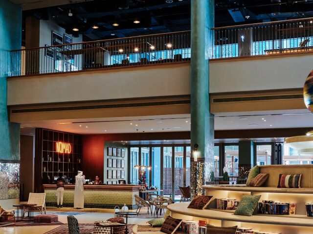 25hours Hotel Dubai One Central photo 2