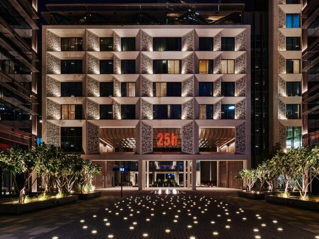 25hours Hotel Dubai One Central photo 0