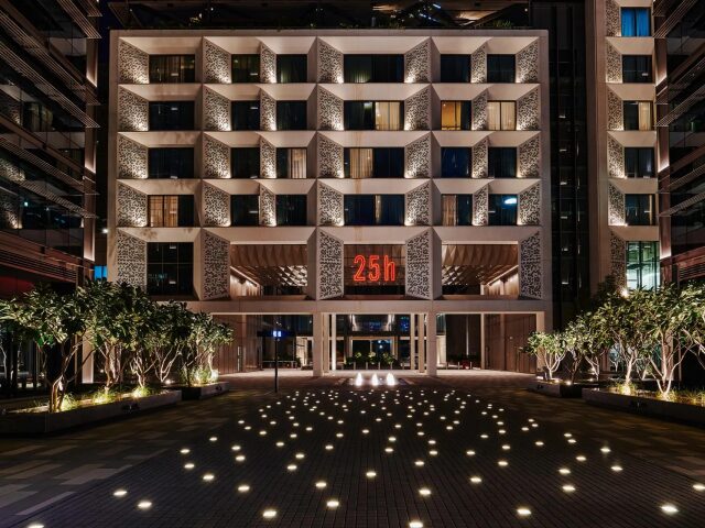 25hours Hotel Dubai One Central