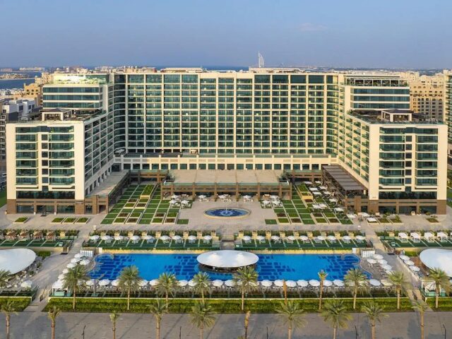 Marriott Resort Palm Jumeirah Dubai photo 0