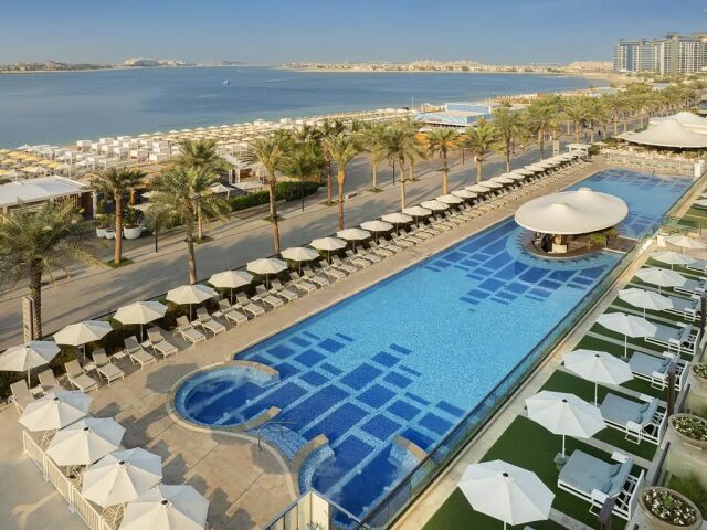 Marriott Resort Palm Jumeirah Dubai photo 1