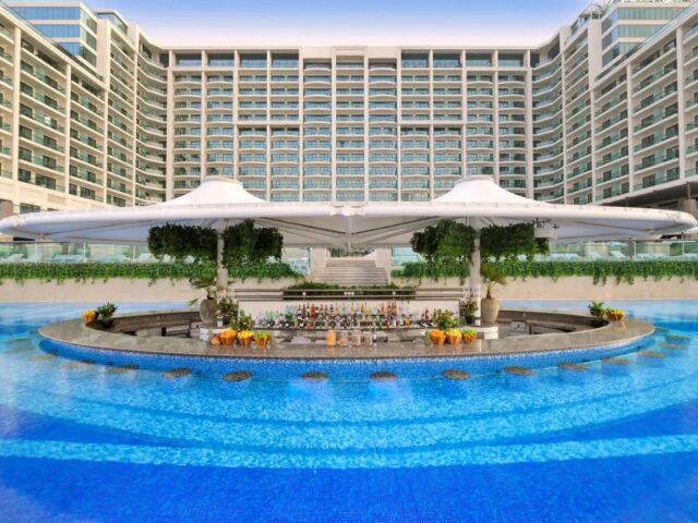 Marriott Resort Palm Jumeirah Dubai photo 3