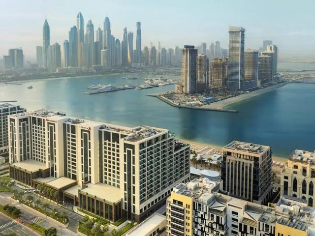 Marriott Resort Palm Jumeirah Dubai photo 2