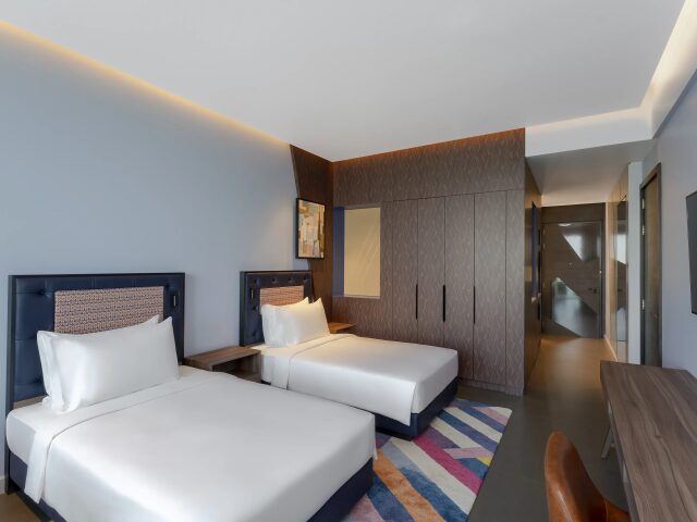 Hyatt Centric Jumeirah Dubai photo 3