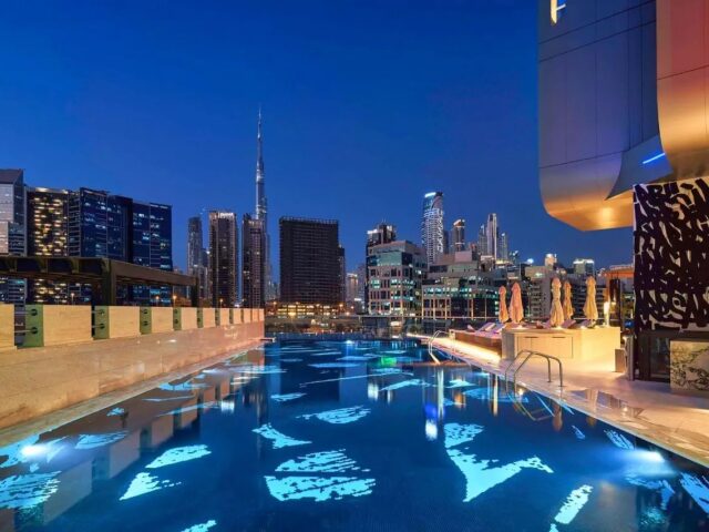 Hyde Dubaj photo 1