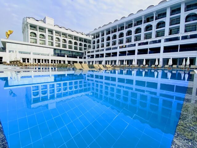Suntalia Hotel