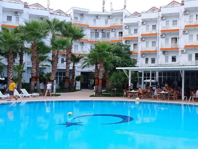 UK Hotel Kiris