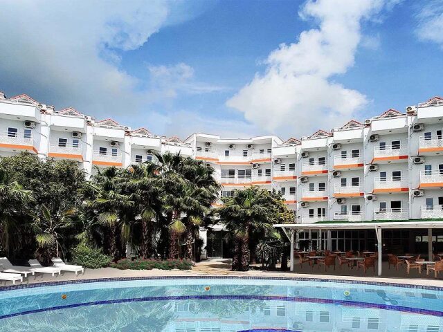 UK Hotel Kiris photo 0