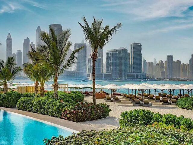 W Dubai - The Palm photo 1