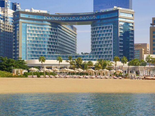 W Dubai - The Palm