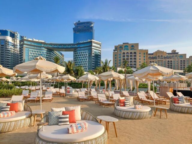 W Dubai - The Palm photo 2