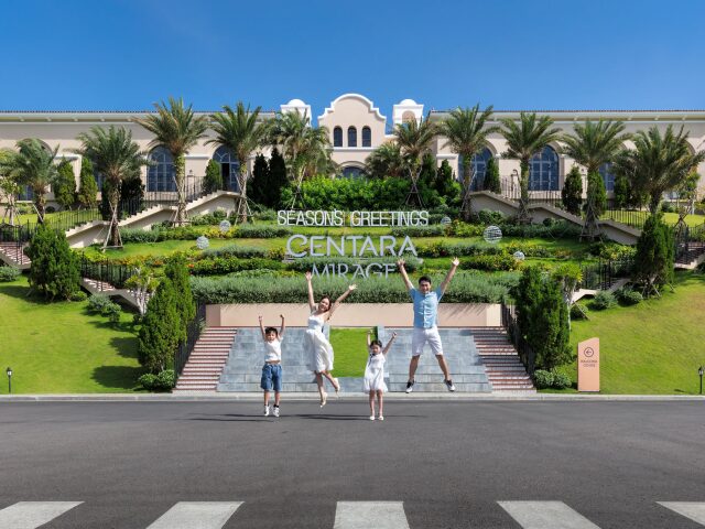 Centara Mirage Resort Mui Ne photo 1