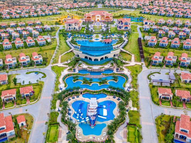 Centara Mirage Resort Mui Ne
