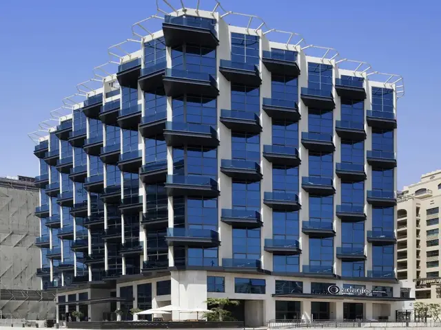 Adagio Premium The Palm photo 0