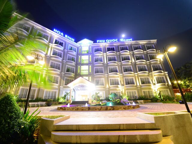 Hoa Binh Phu Quoc Resort photo 1