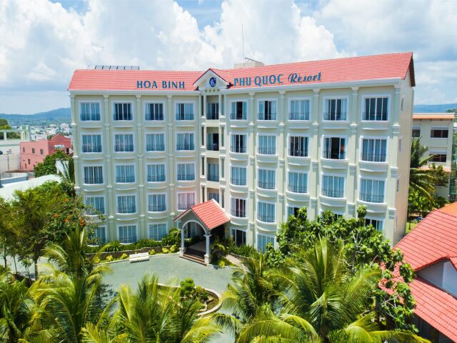 Hoa Binh Phu Quoc Resort