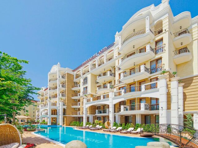 Harmony Suites 8 & 9 Dream Island