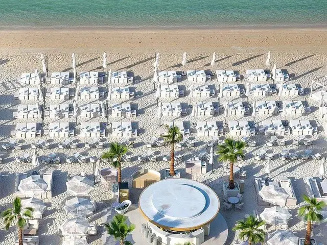 Radisson Beach Resort Palm Jumeirah photo 3