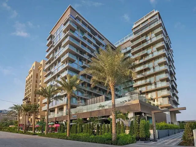 Radisson Beach Resort Palm Jumeirah photo 1