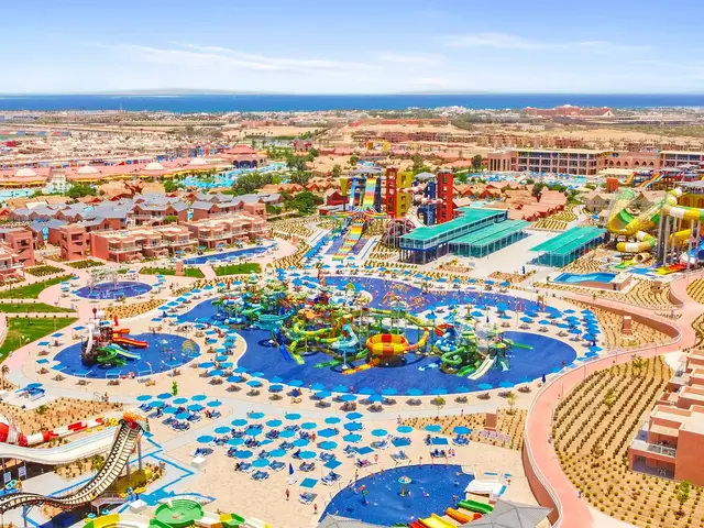Pickalbatros Water Valley Resort Neverland photo 2