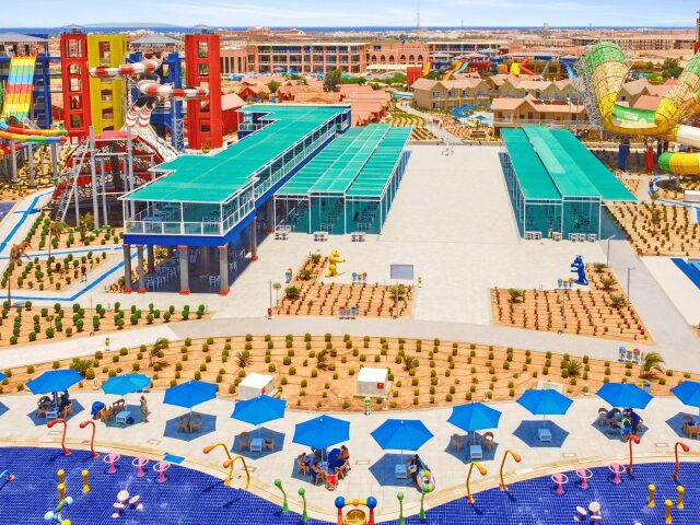 Pickalbatros Water Valley Resort Neverland