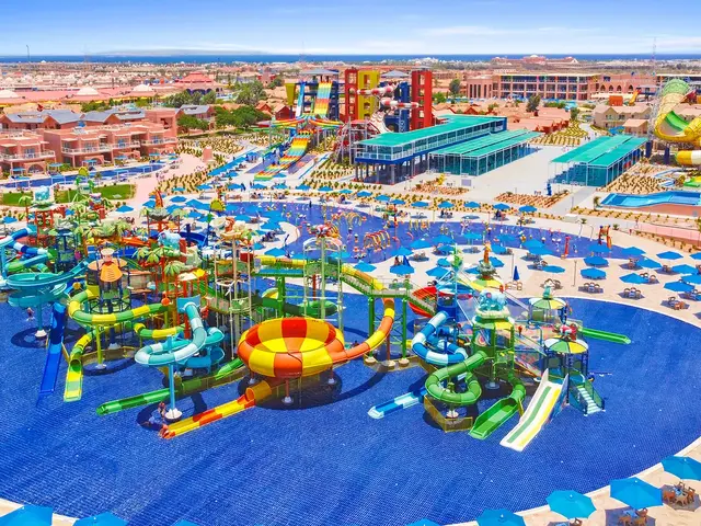 Pickalbatros Water Valley Resort Neverland photo 3
