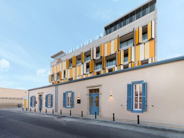 Indigo Larnaca