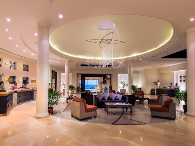 Concorde El Salam Front Area photo 1