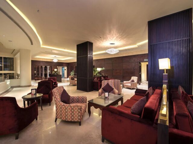 Concorde El Salam Front Area photo 0