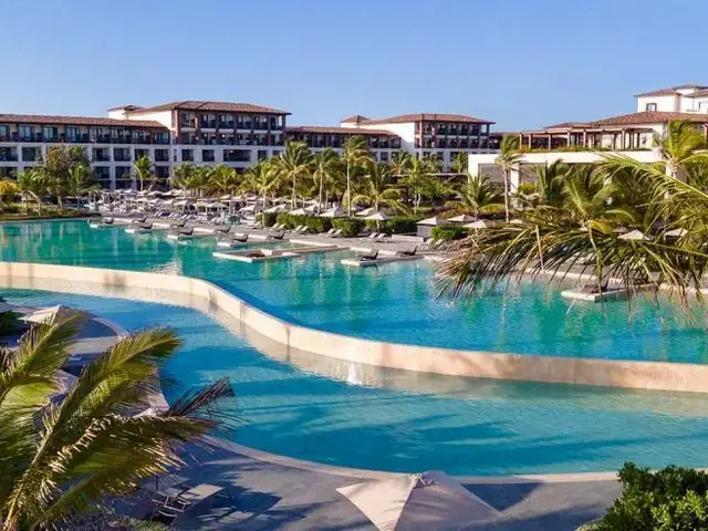 Adults Only Club at Lopesan Costa Bavaro Resort photo 2