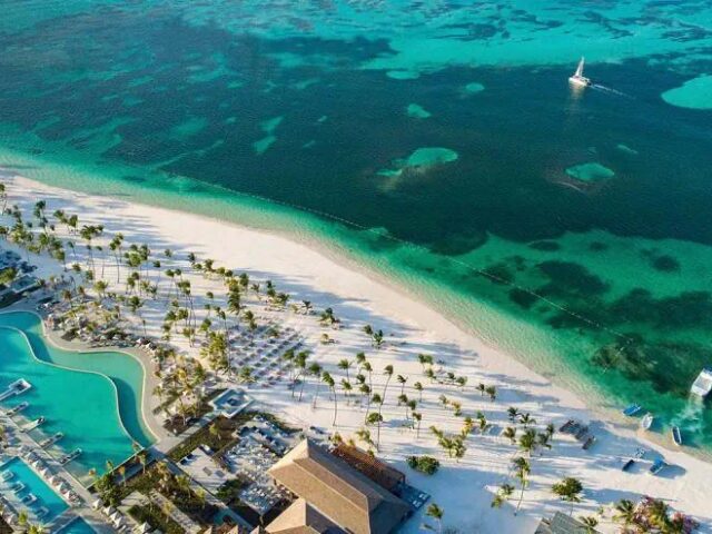 Adults Only Club at Lopesan Costa Bavaro Resort