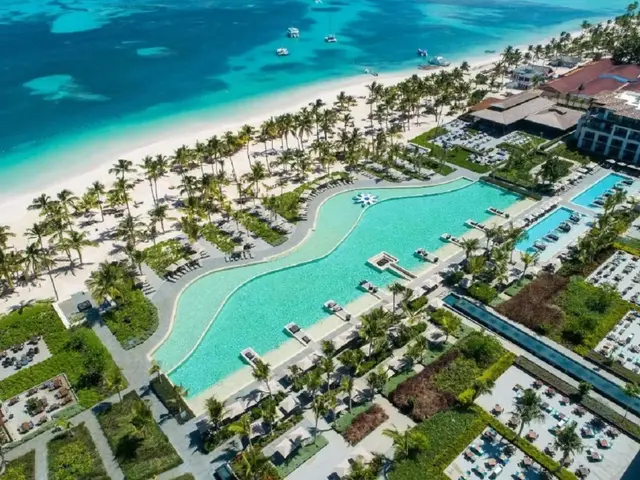 Adults Only Club at Lopesan Costa Bavaro Resort photo 0