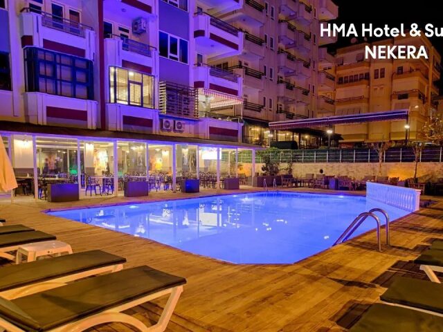 TU HMA APART HOTEL photo 0