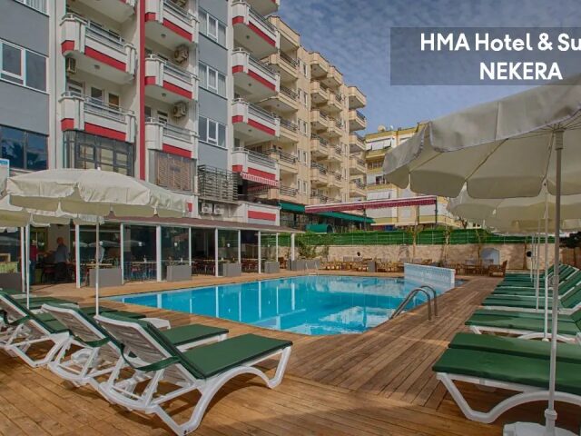 TU HMA APART HOTEL photo 2