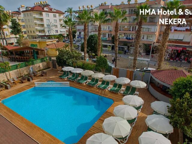 TU HMA APART HOTEL