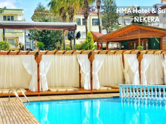 TU HMA APART HOTEL photo 1