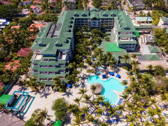 Coral Costa Caribe