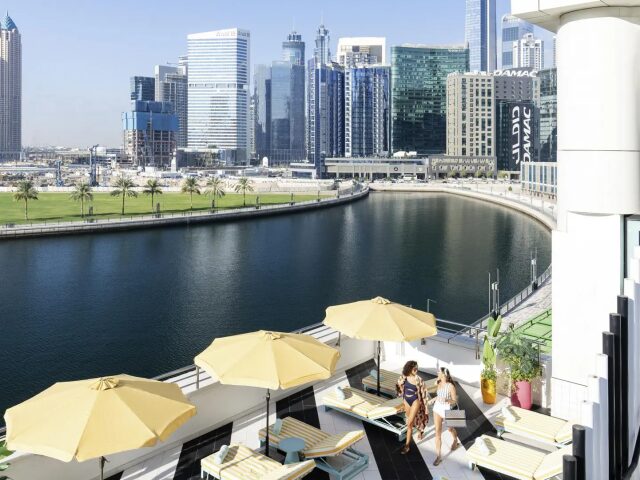 Pullman Dubai Downtown photo 0